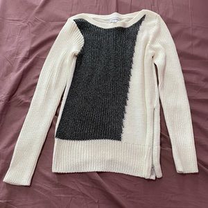 Calvin Klein Side ZIP Sweater